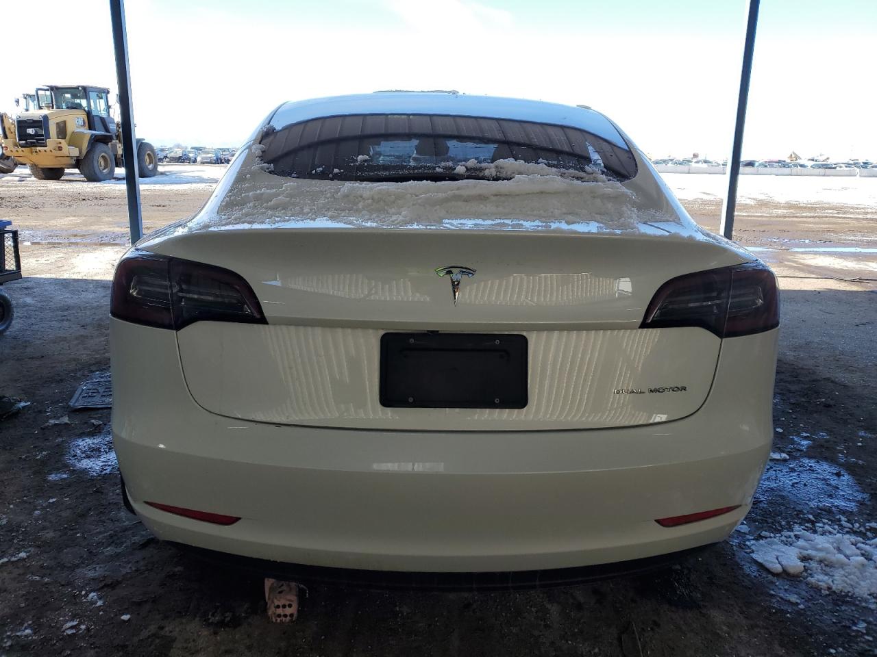 2023 TESLA MODEL 3  VIN:5YJ3E1EB3PF390070