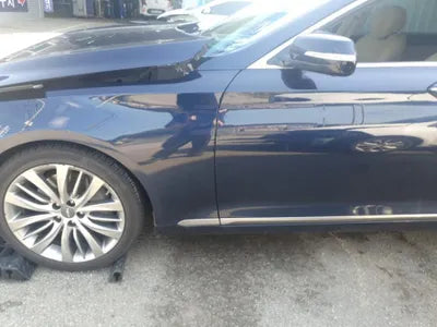 2018 Genesis G80 KMHGN41DDJU271109 VIN:KMHGN41DDJU271109