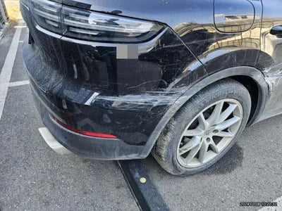 2019 Porsche Cayenne VIN: