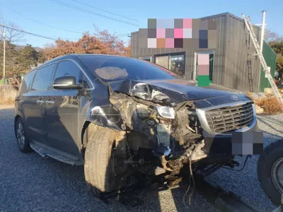 2017 Kia Carnival VIN: