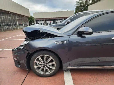2019 Kia K5 VIN: