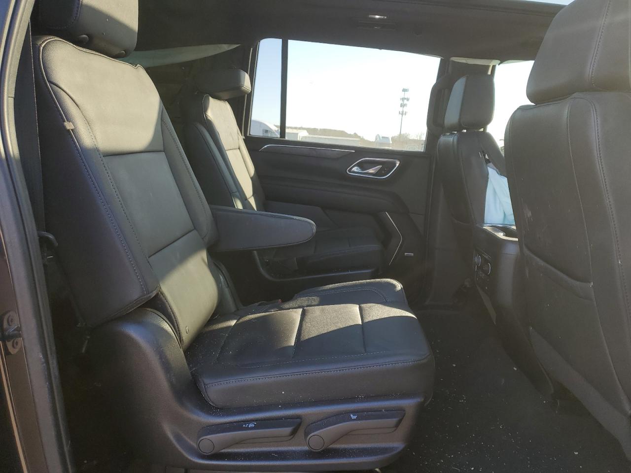 2022 CHEVROLET SUBURBAN K1500 Z71 VIN:1GNSKDKL0NR301797