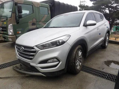 2017 Hyundai Tucson KMHJ281ABHU448396 VIN:KMHJ281ABHU448396
