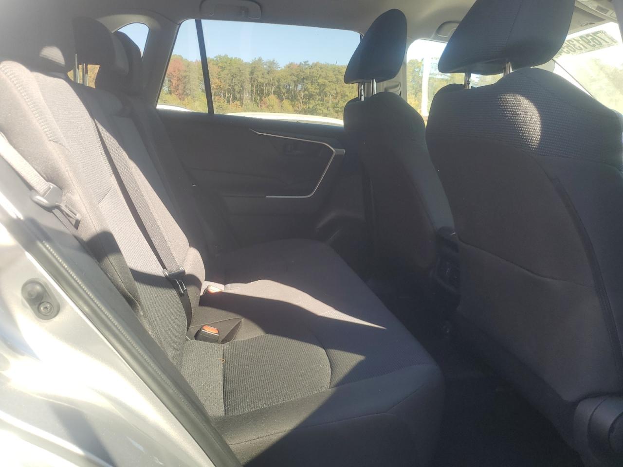 2022 TOYOTA RAV4 LE VIN:2T3G1RFV6NC281910