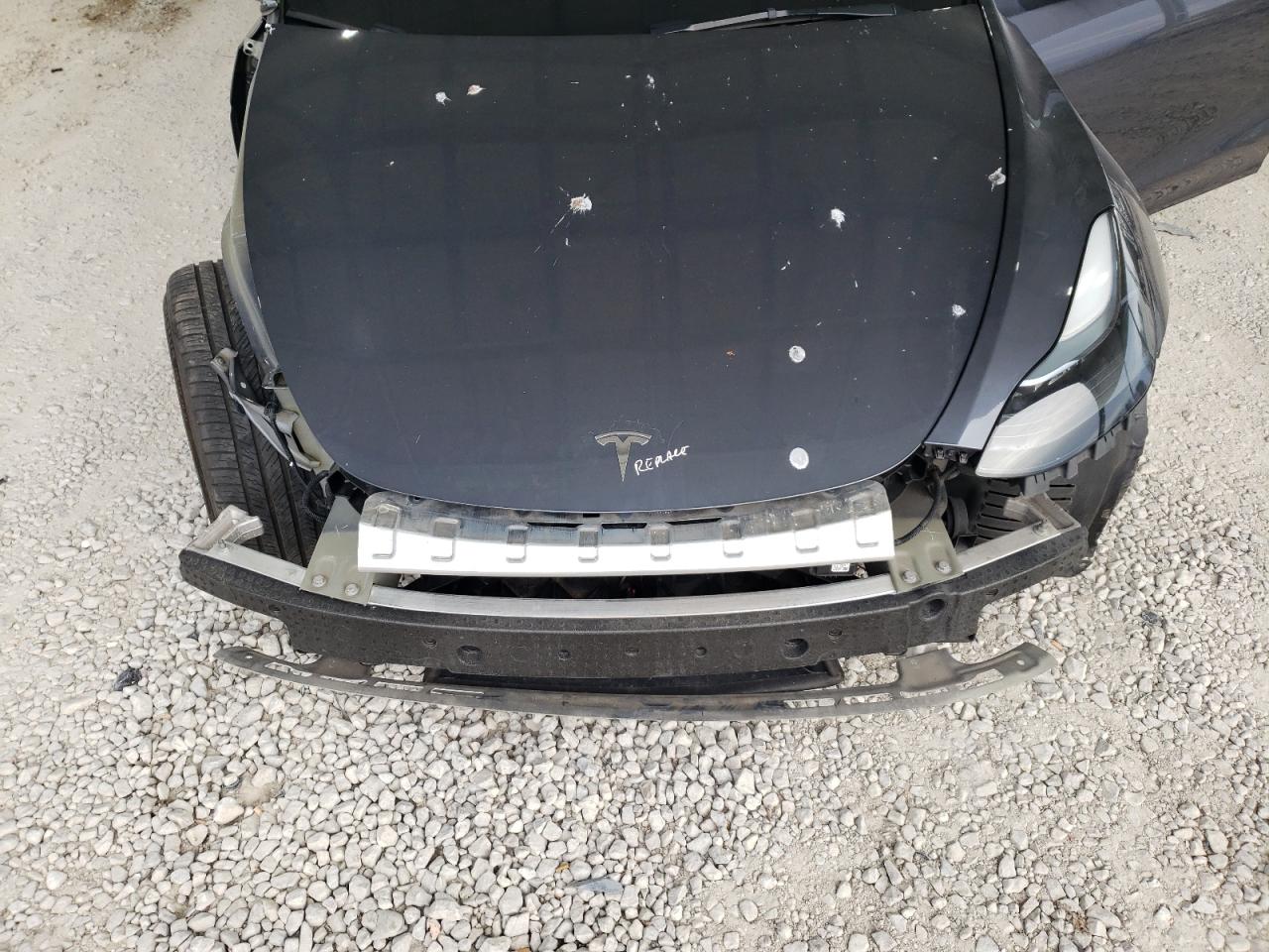 2022 TESLA MODEL Y  VIN:7SAYGDEF4NF541342
