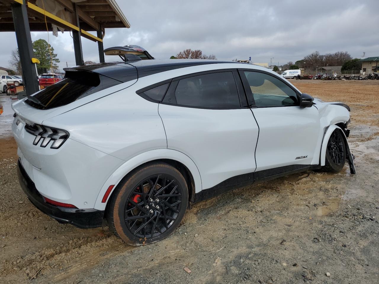 2023 FORD MUSTANG MACH-E GT VIN:3FMTK4SXXPMA23894