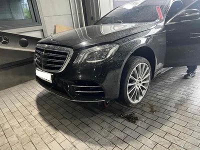 2018 Mercedes-Benz S 350 WDDUF2BB5JA409039 VIN:WDDUF2BB5JA409039