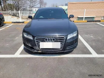 2014 Audi A7 VIN: