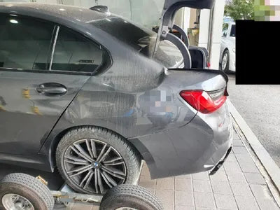 2021 BMW 320 WBA5X510XMFK60404 VIN:WBA5X510XMFK60404