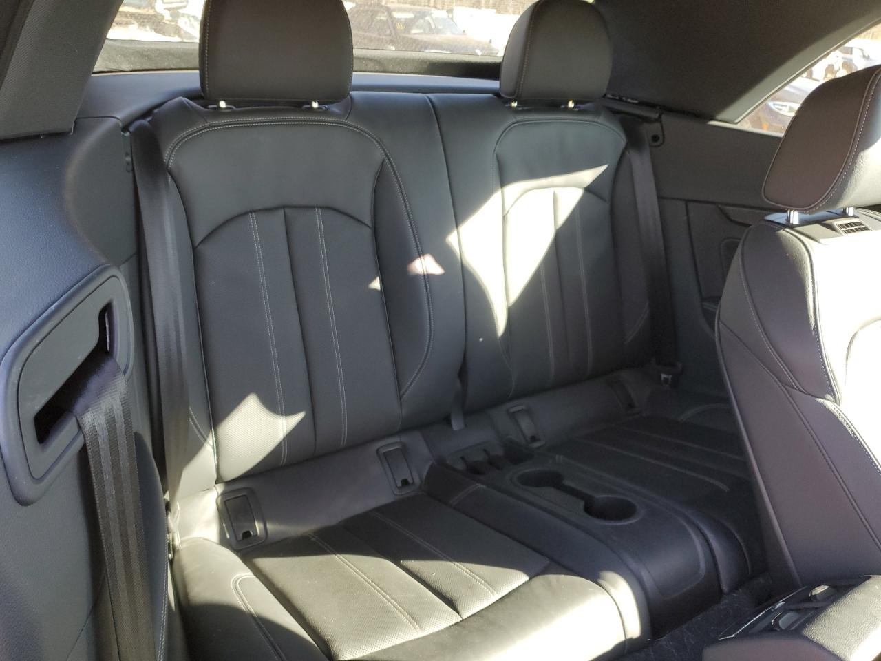 2024 AUDI S5 PREMIUM PLUS VIN:WAUW4GF5XRN009540