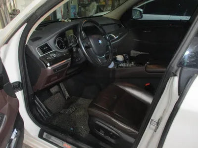 2015 bmw gran turismo efficientdyna VIN: