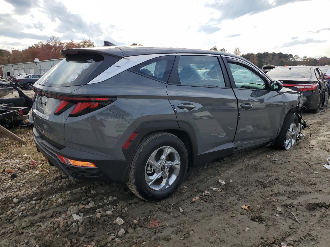 2024 HYUNDAI TUCSON SE VIN:5NMJA3DE0RH321770
