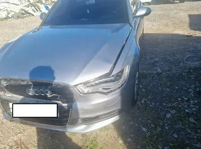 2015 Audi A6 WAUZZZ4G9FN015789 VIN:WAUZZZ4G9FN015789