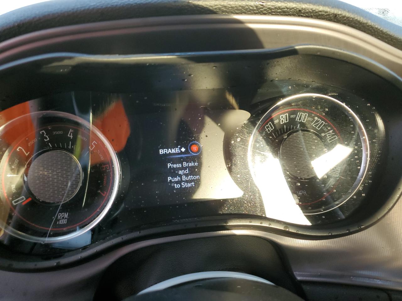 2023 DODGE CHALLENGER R/T SCAT PACK VIN:2C3CDZFJ3PH678192