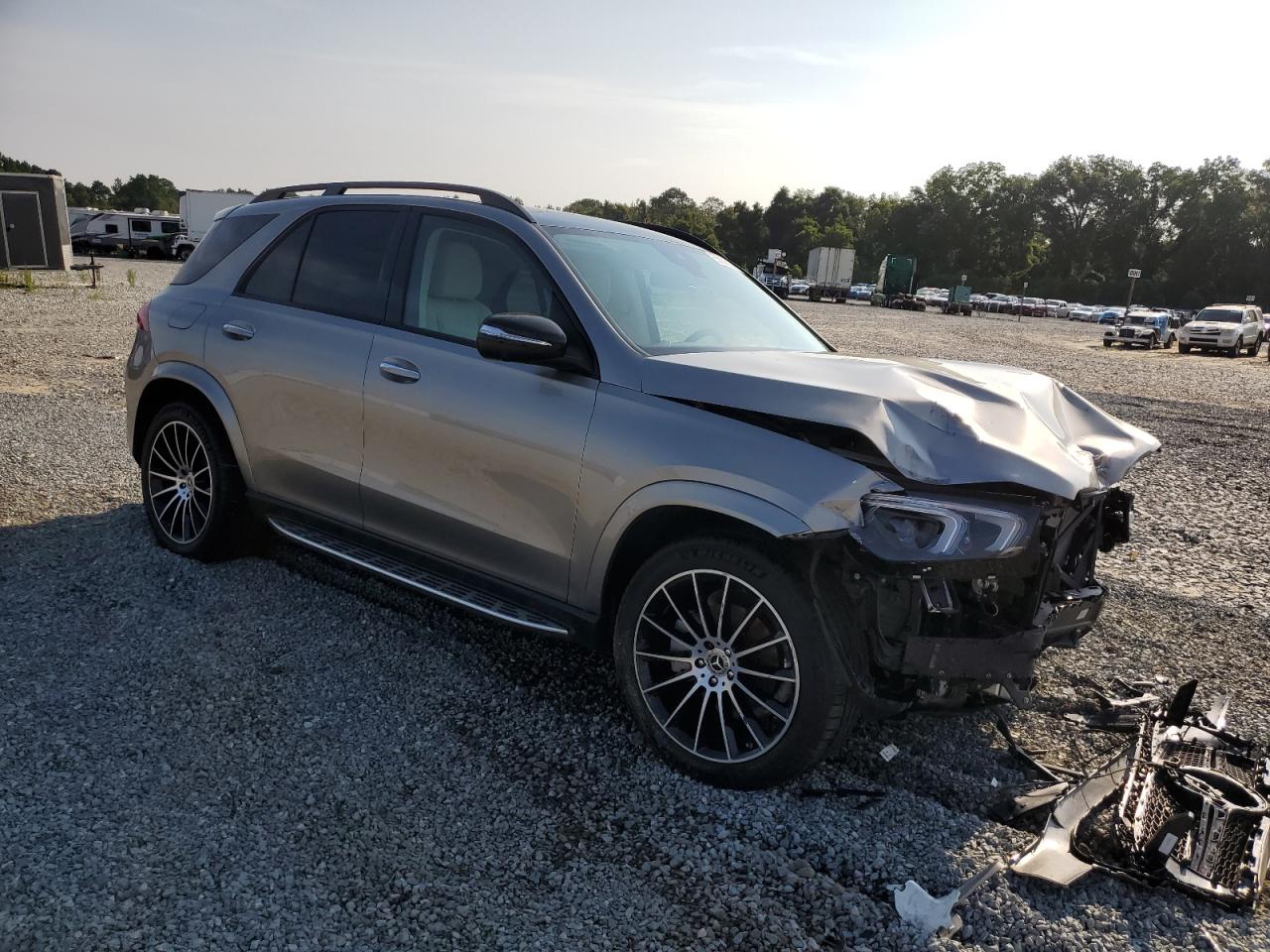 2022 MERCEDES-BENZ GLE 350 VIN:4JGFB4JB2NA591442