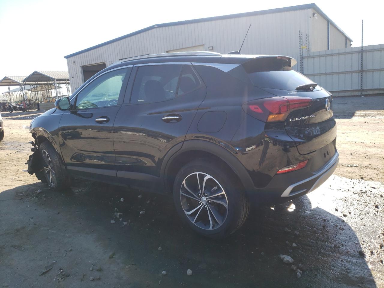 2022 BUICK ENCORE GX SELECT VIN:KL4MMDSL1NB071850