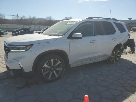 2023 HONDA PILOT ELITE VIN:5FNYG1H85PB036115