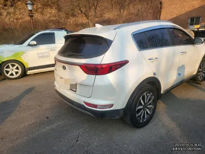 2018 Kia Sportage 247KMKNAP6815GJK4 VIN:247KMKNAP6815GJK4