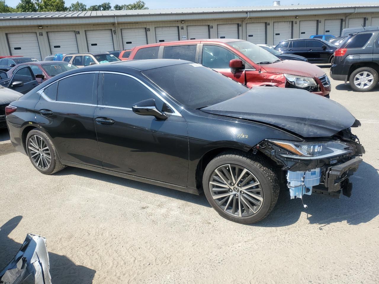 2023 LEXUS ES 350 BASE VIN:58ADZ1B13PU141137