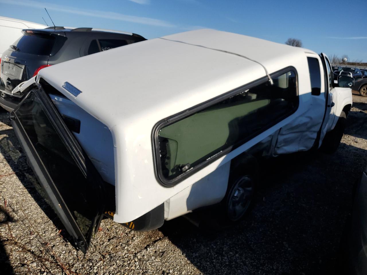 2023 TOYOTA TACOMA ACCESS CAB VIN:3TYRX5GN6PT079381