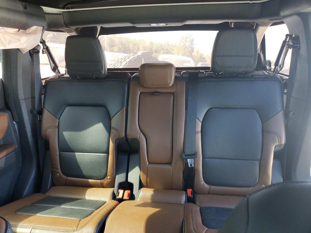 2022 FORD BRONCO BASE VIN:1FMDE5DH9NLB78751