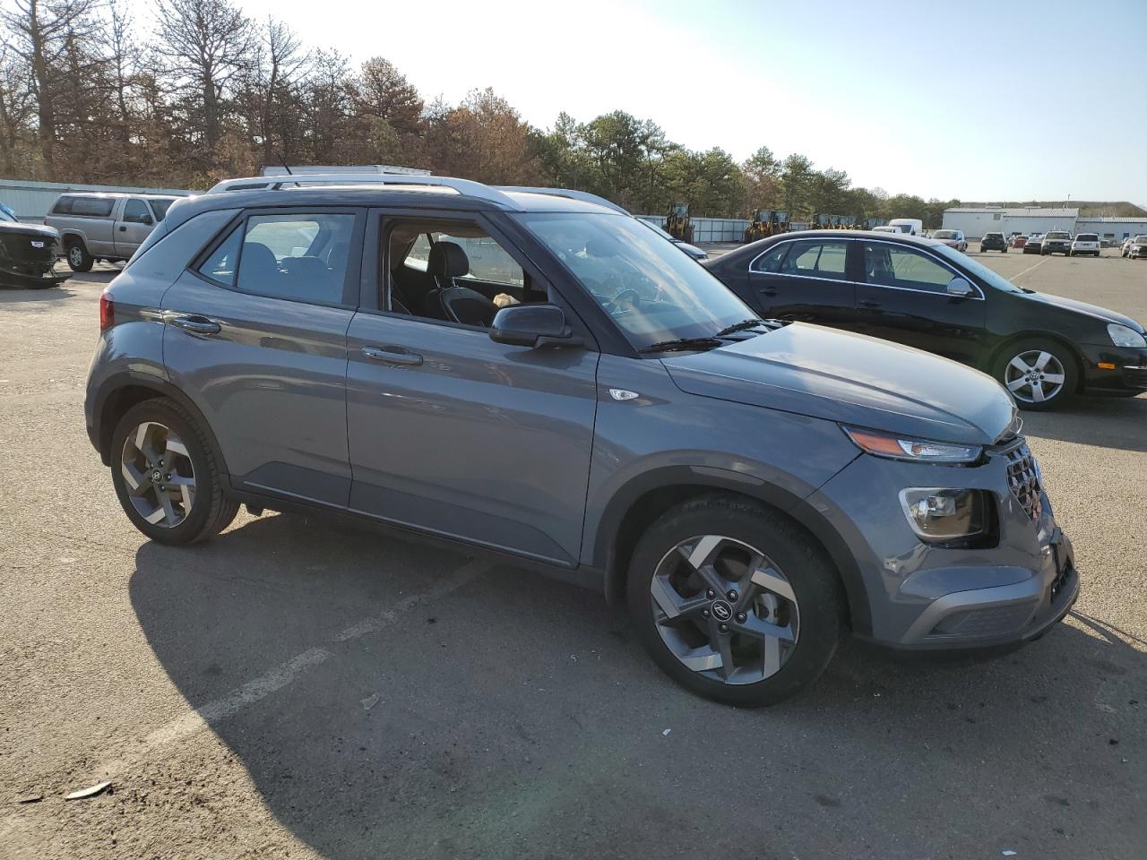 2023 HYUNDAI VENUE SEL VIN:KMHRC8A37PU221082