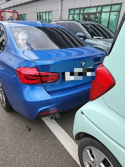 2016 BMW 320 WBA8C5103GK638180 VIN:WBA8C5103GK638180