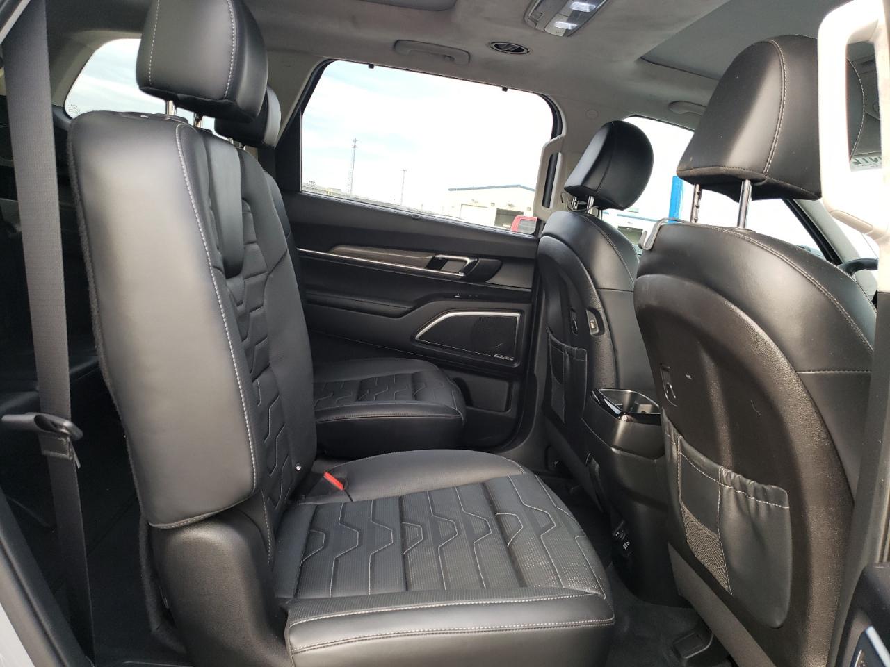 2022 KIA TELLURIDE SX VIN:5XYP5DHCXNG231642