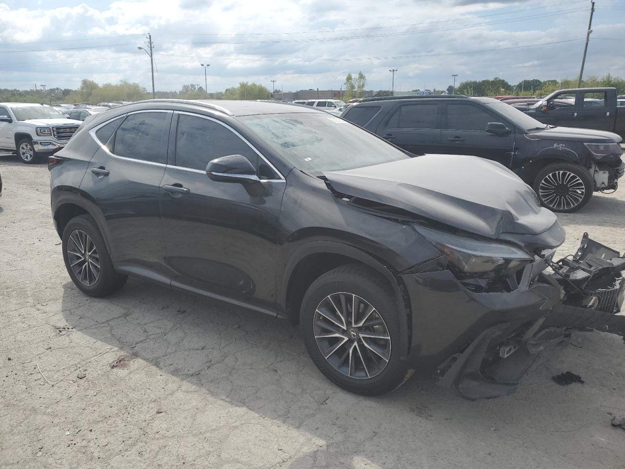 2023 LEXUS NX 250 VIN:2T2GDCEZ3PC003028