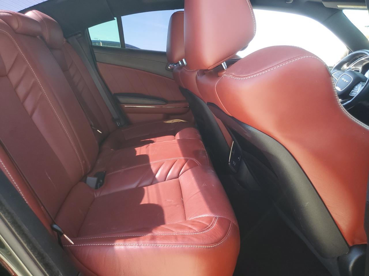 2022 DODGE CHARGER SRT HELLCAT VIN:2C3CDXL93NH105093