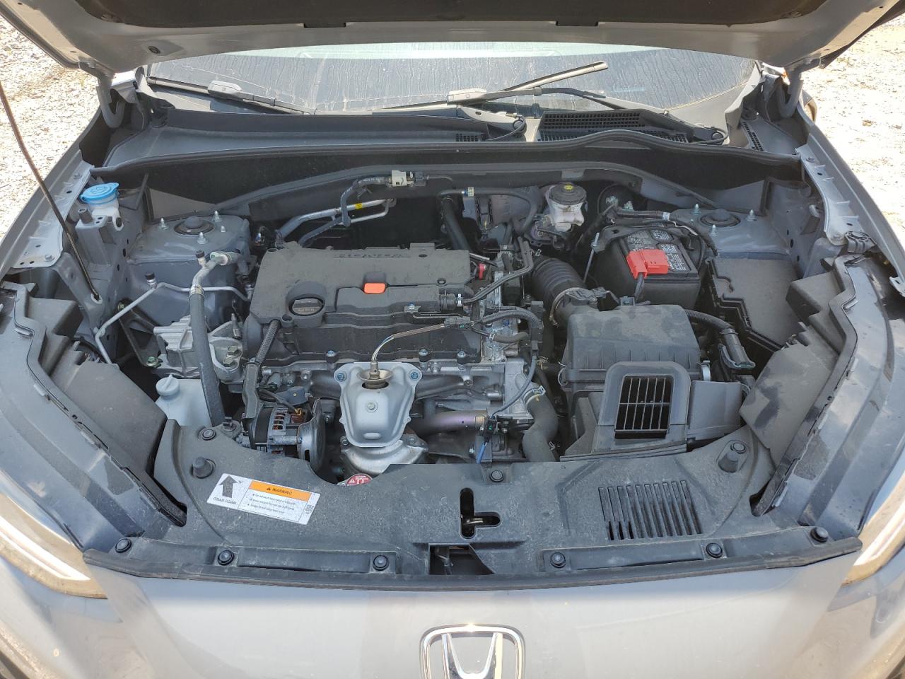 2023 HONDA HR-V SPORT VIN:3CZRZ1H59PM716559