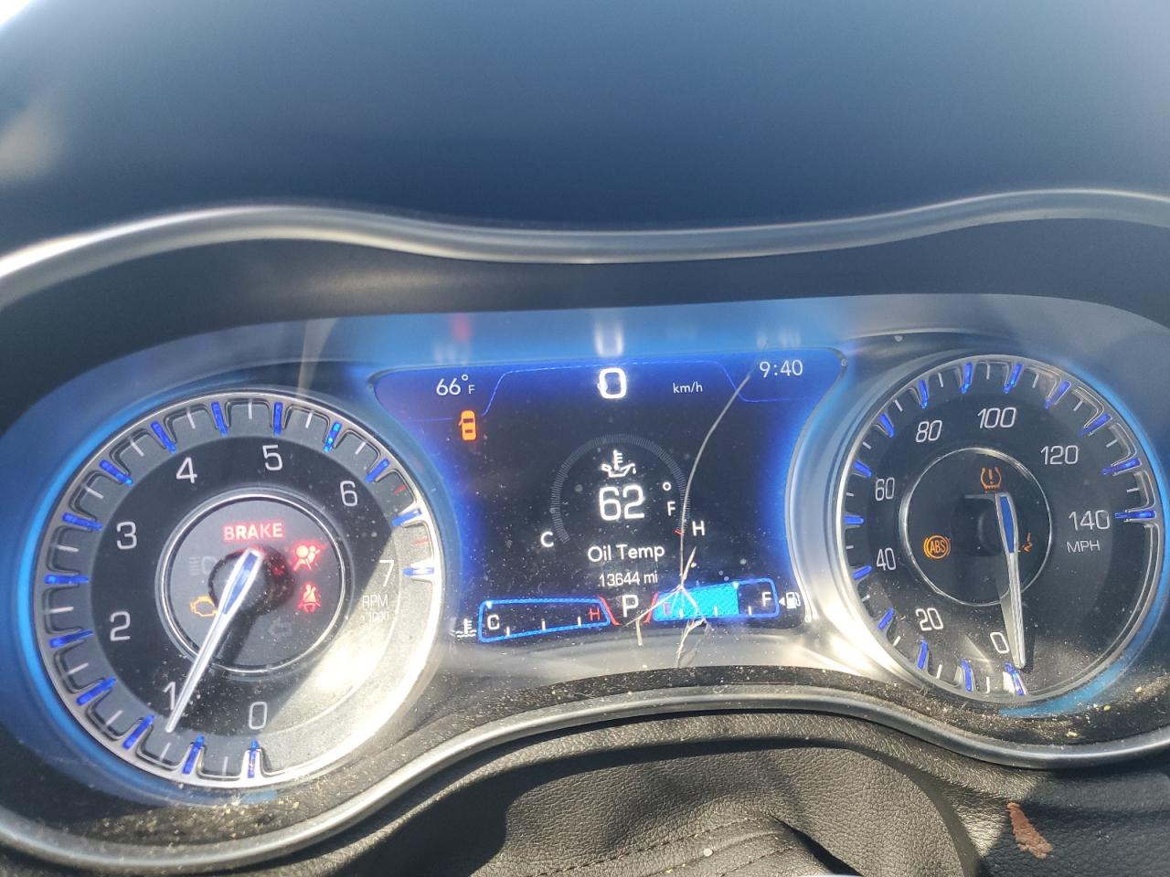 2023 CHRYSLER 300 TOURING L VIN:2C3CCADG0PH624585