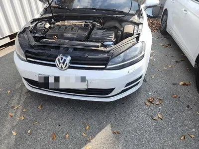 2014 Volkswagen Golf VIN:
