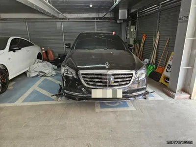 2020 Mercedes-Benz S 560 VIN: