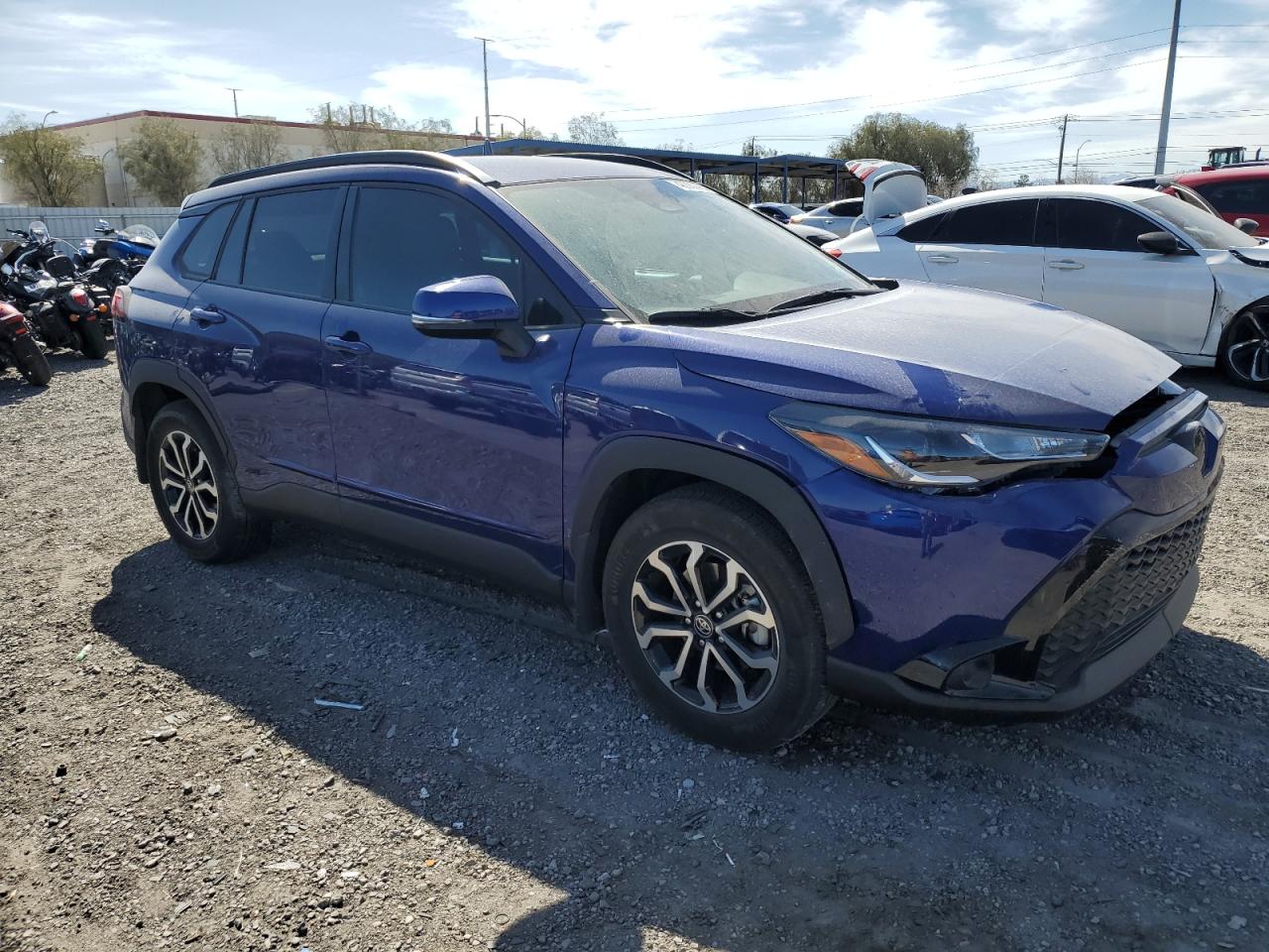 2023 TOYOTA COROLLA CROSS LE VIN:7MUFBABG3PV005727