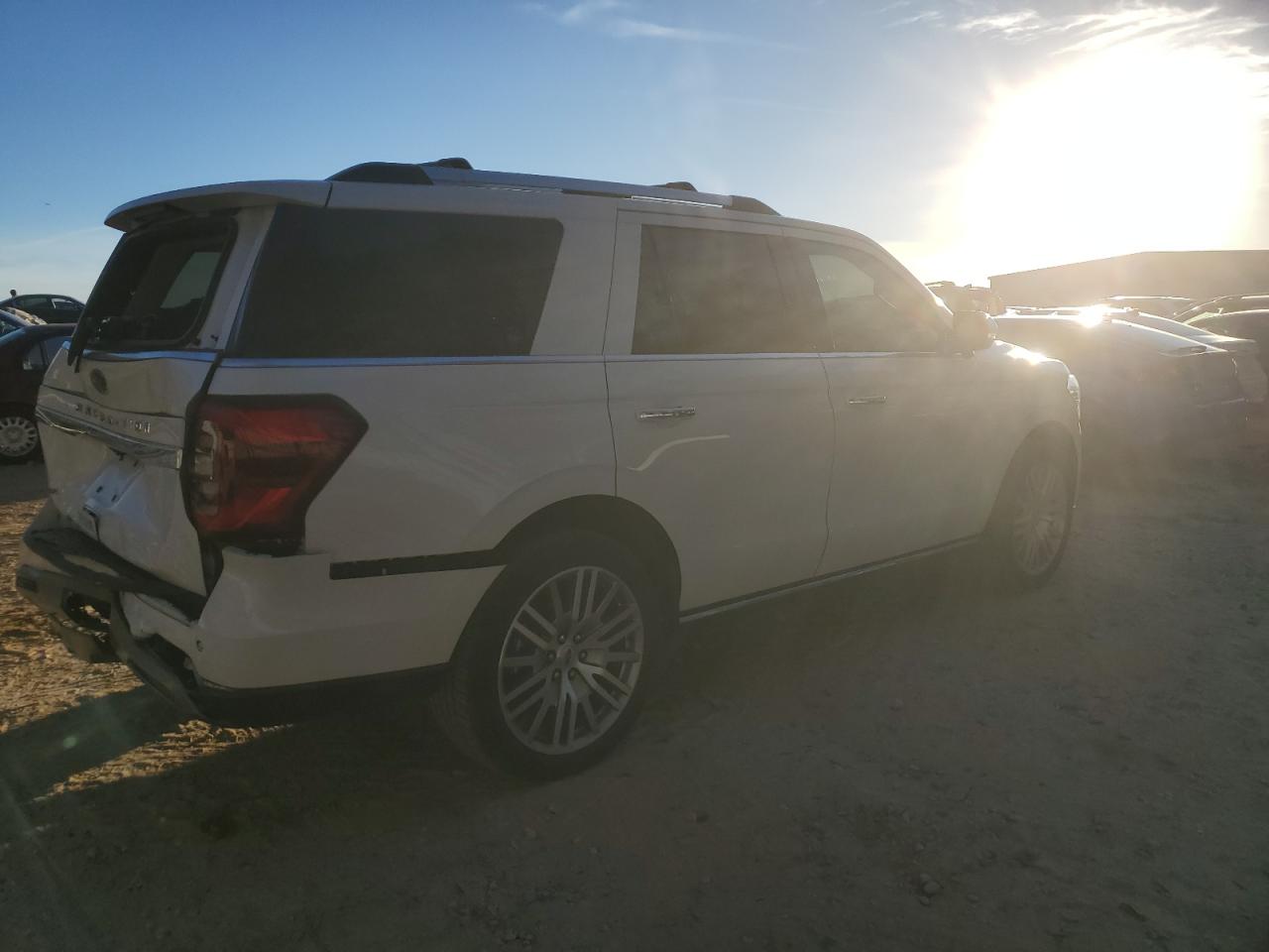 2023 FORD EXPEDITION LIMITED VIN:1FMJU1K80PEA13003