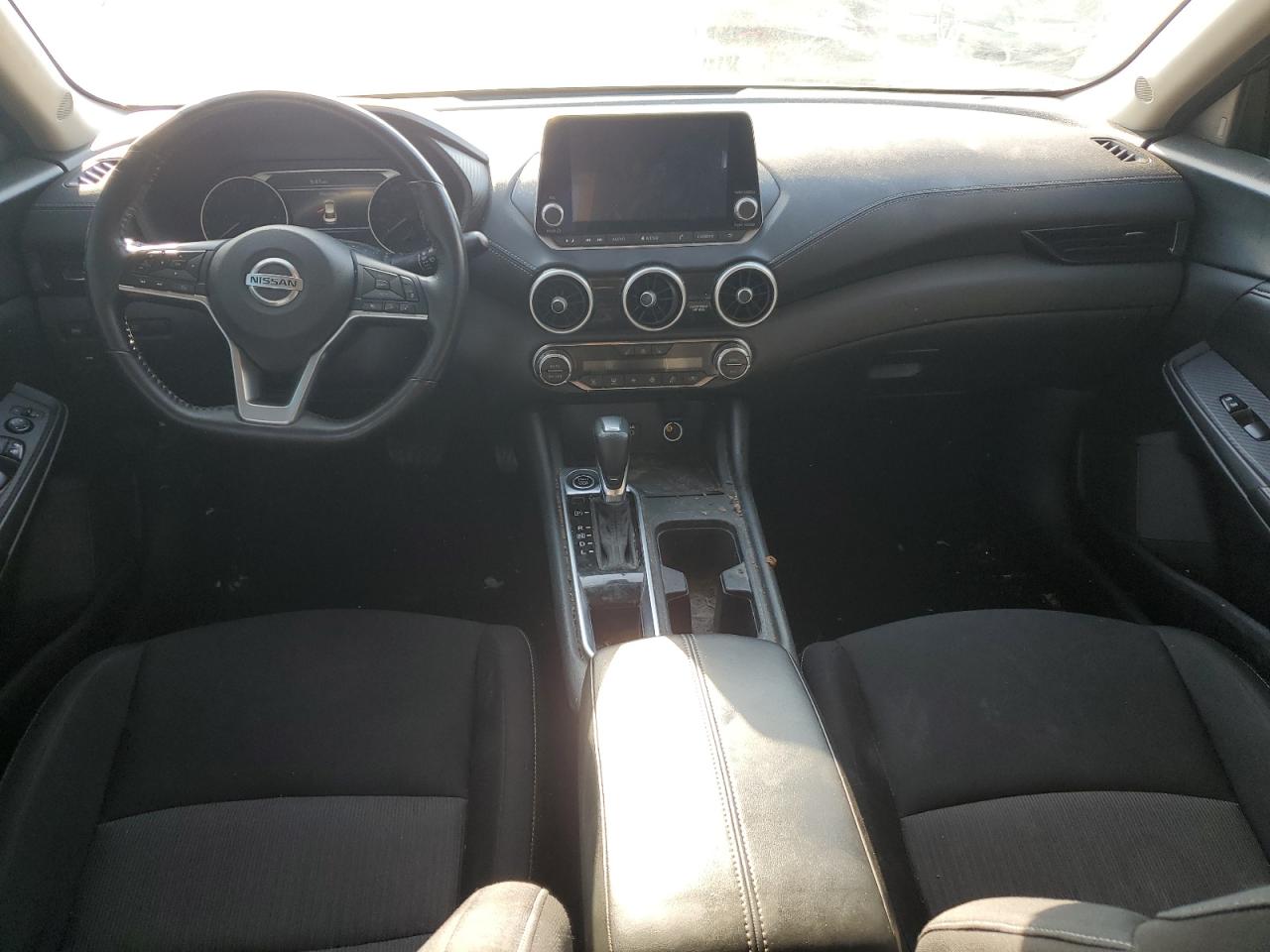 2023 NISSAN SENTRA SV VIN:3N1AB8CVXPY289010