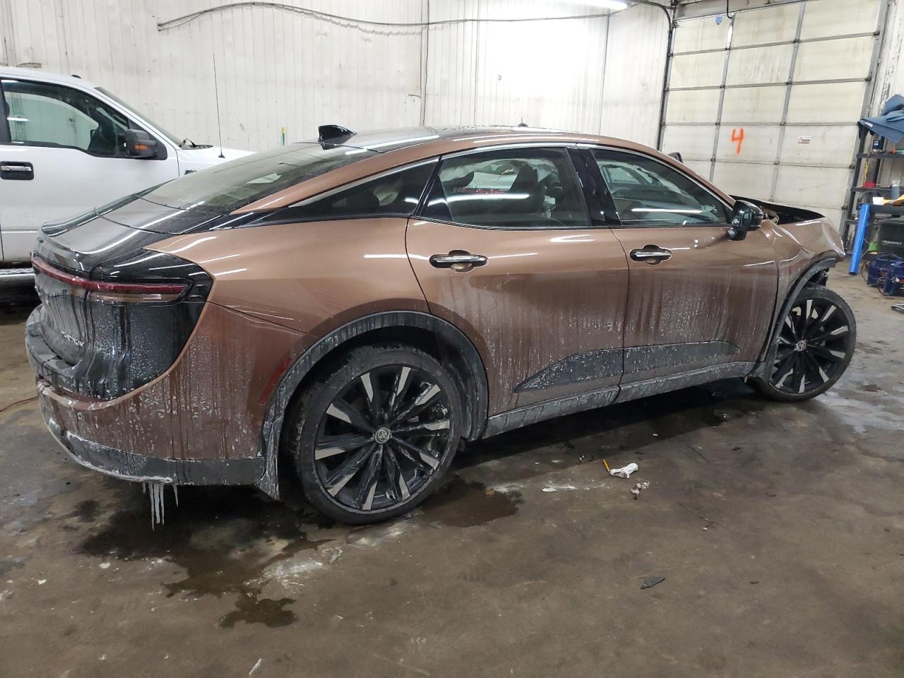 2023 TOYOTA CROWN PLATINUM VIN:JTDAFAAF2P3005026