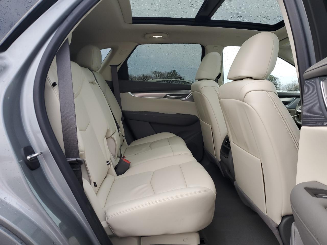 2024 CADILLAC XT5 PREMIUM LUXURY VIN:1GYKNDRS0RZ711531