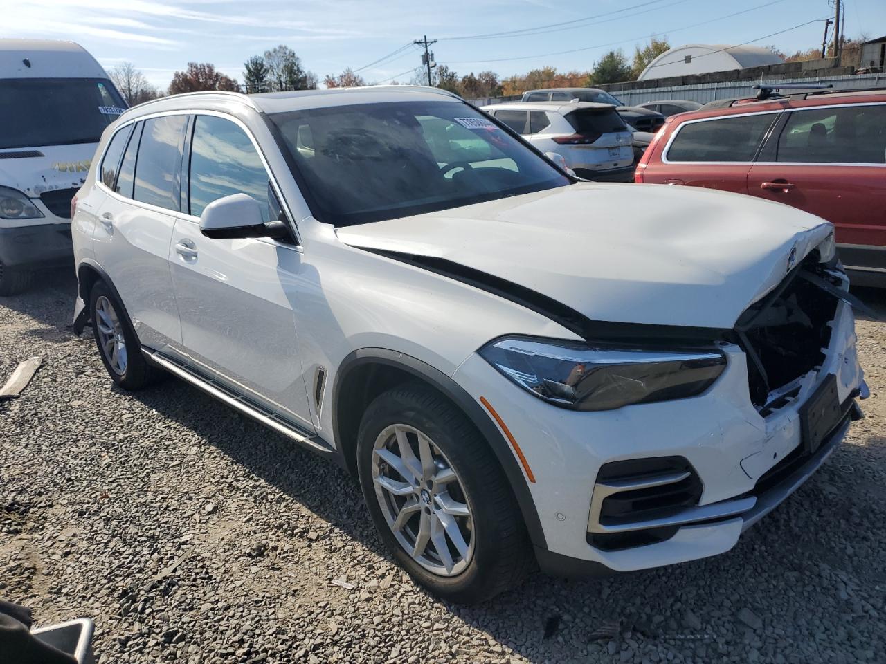 2023 BMW X5 XDRIVE40I VIN:5UXCR6C08P9P03609