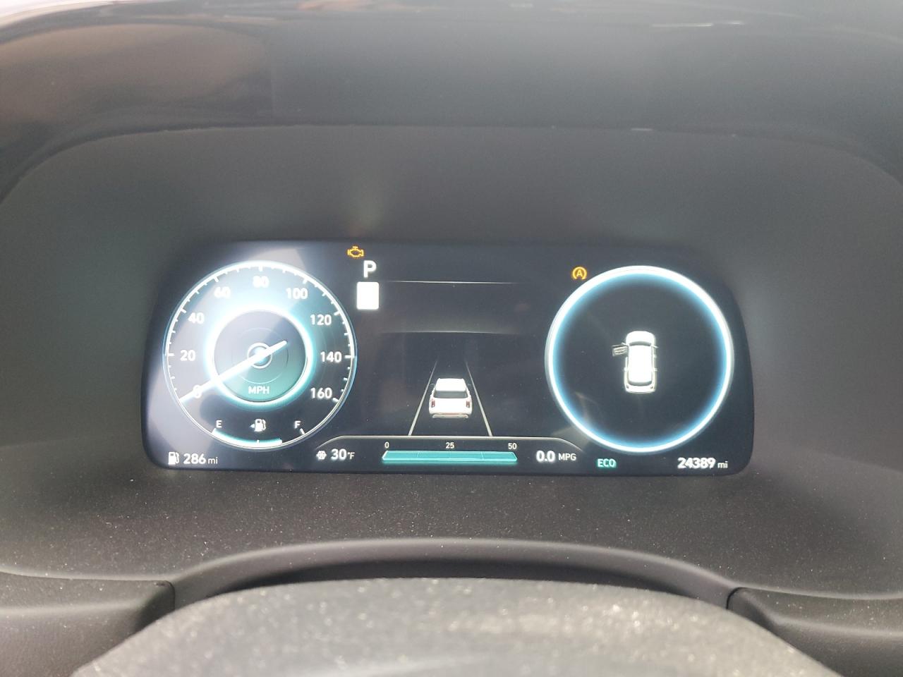 2024 HYUNDAI PALISADE CALLIGRAPHY VIN:KM8R7DGE1RU736085