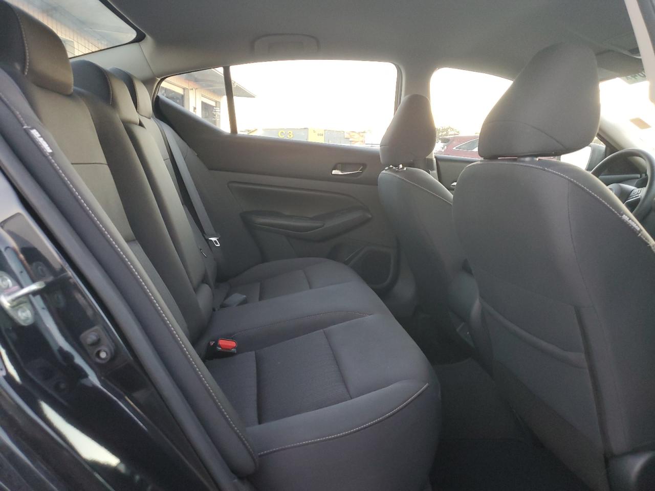 2022 NISSAN ALTIMA SV VIN:1N4BL4DV6NN325023