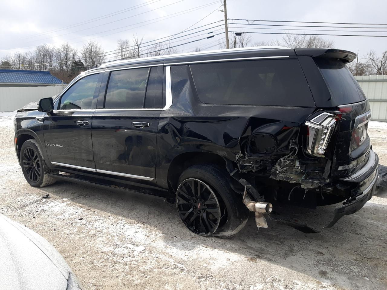 2023 GMC YUKON XL DENALI VIN:1GKS2JKL9PR191668