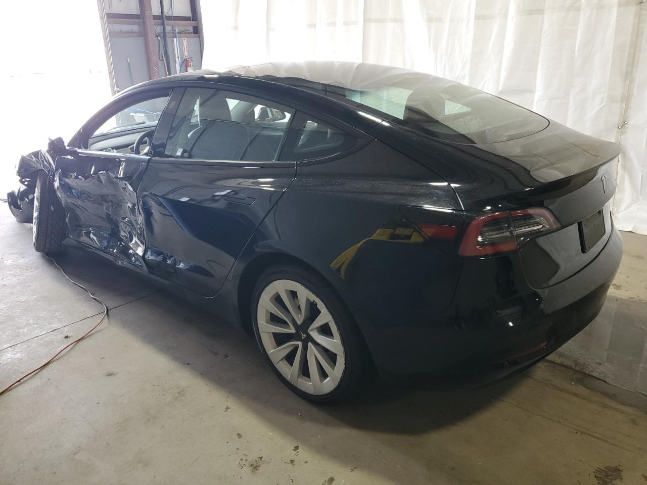 2023 TESLA MODEL 3  VIN:WP0AA2A8XNS255297