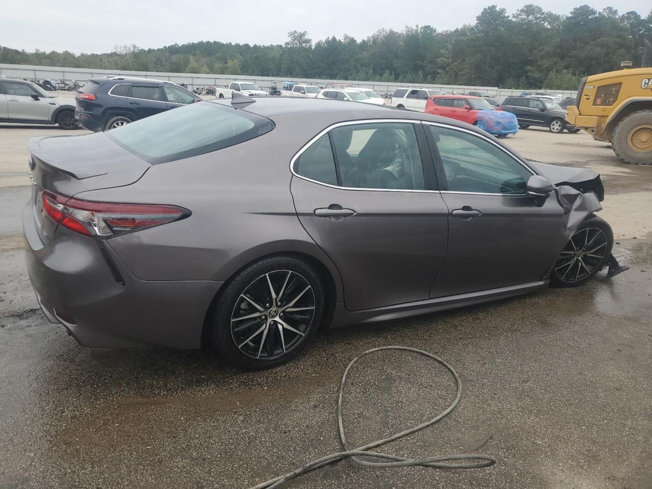 2022 TOYOTA CAMRY SE VIN:4T1T11AKXNU655634