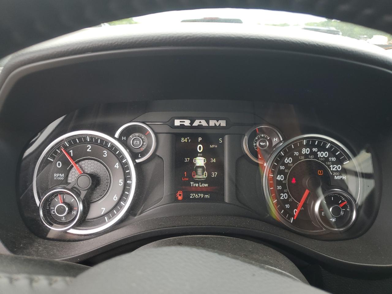 2023 RAM 1500 BIG HORN/LONE STAR VIN:1C6RREFT8PN559845