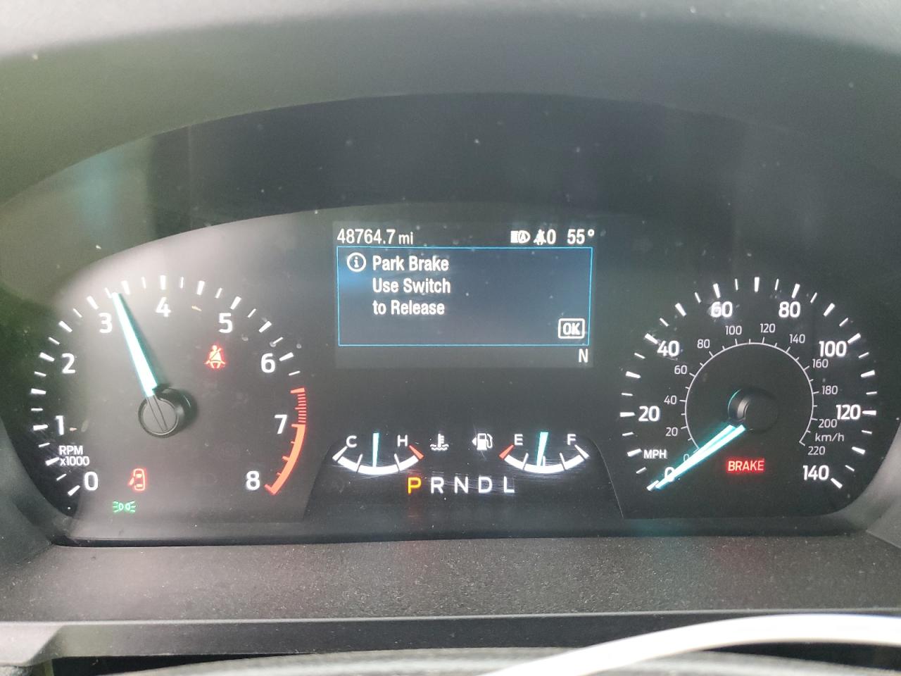 2023 FORD EXPLORER  VIN:1FMSK7BH7PGA99198