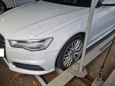2018 Audi A6 WAUZZZ4G5JN136294 VIN:WAUZZZ4G5JN136294