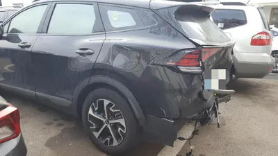2021 Kia Sportage VIN: