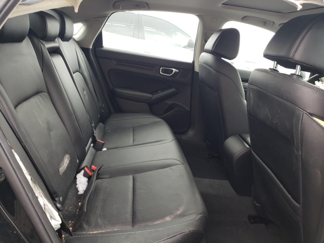 2024 HONDA CIVIC EXL VIN:19XFL1H78RE007551